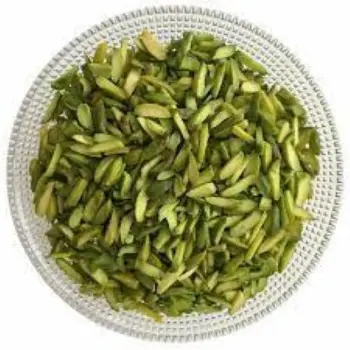 Natural Pista Slice